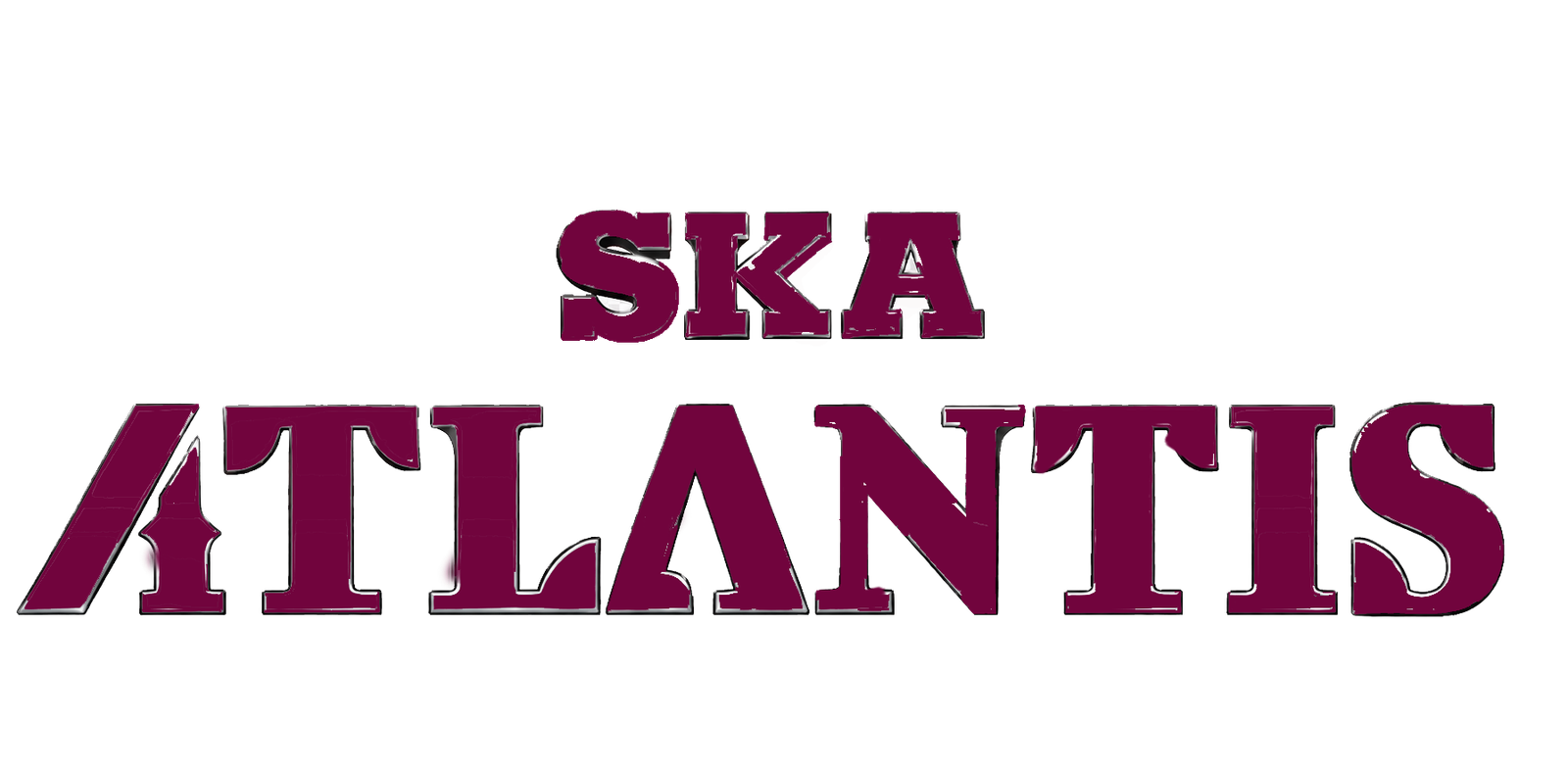 SKA Atlantis Logo