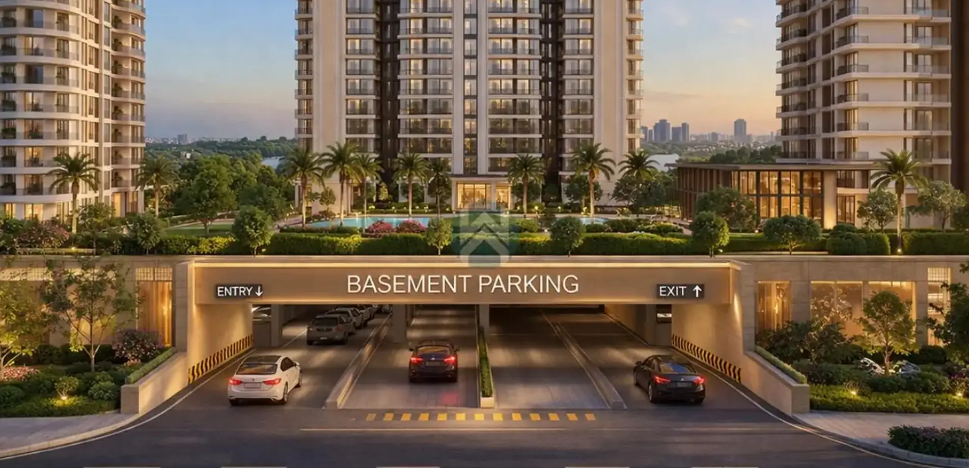 SKA Atlantis Ghaziabad